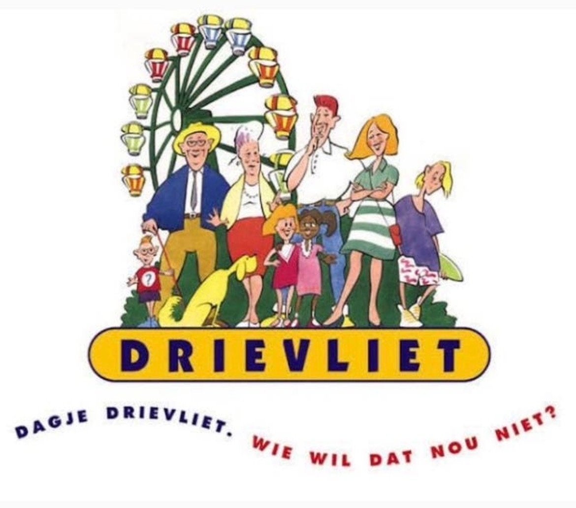 Drievliet 3 kaartjes, Tickets en Kaartjes, Recreatie | Pretparken en Attractieparken, Drie personen of meer, Ticket of Toegangskaart