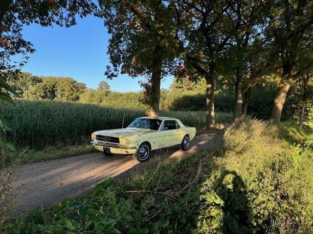 Ford USA Mustang Coupe 289cui V8 Automaat 1965, foto 10