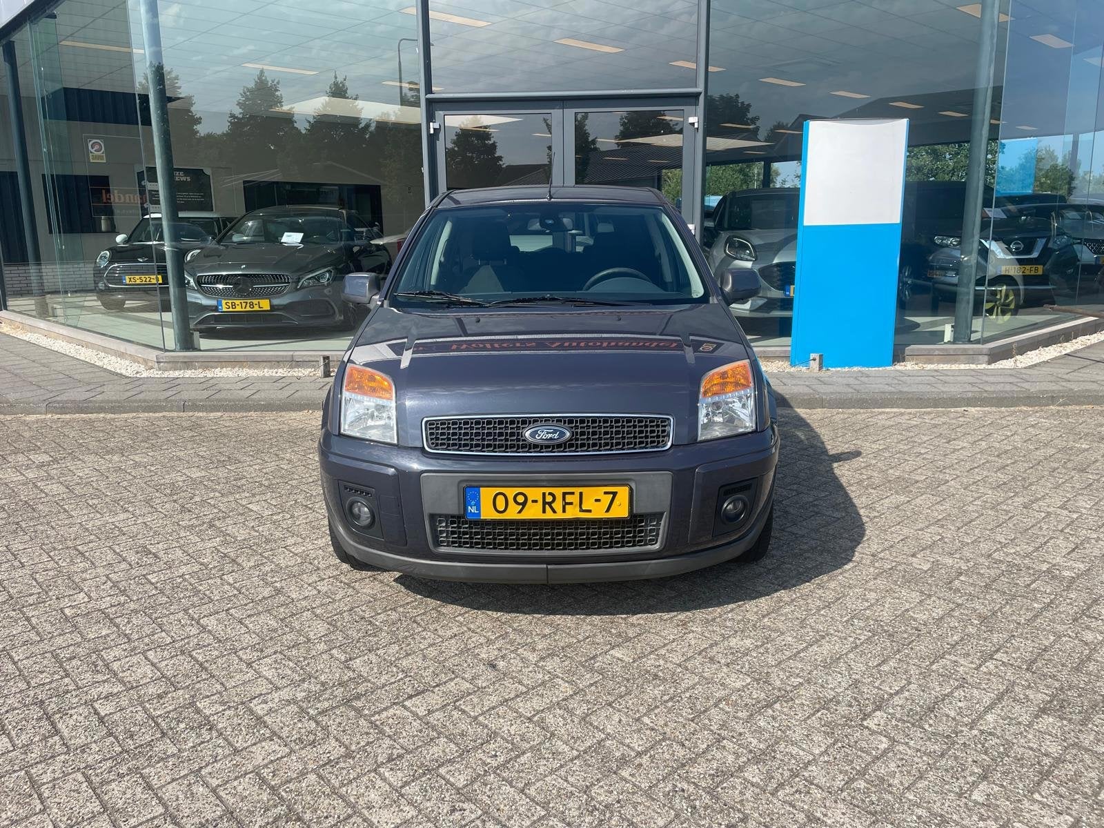 Ford Fusion