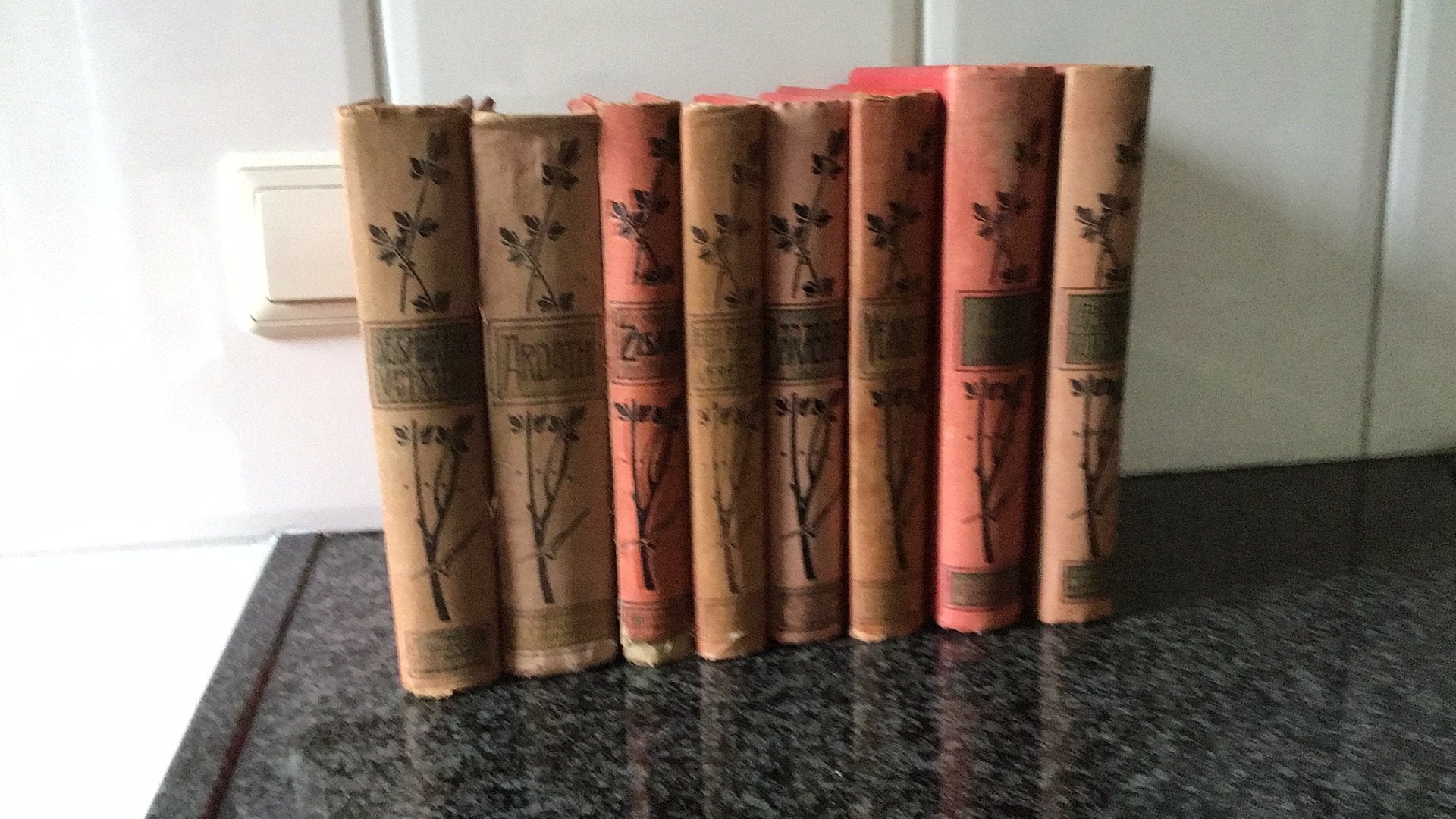 Corelli’s meesterwerken, Marie Corelli, Antiek en Kunst, Ophalen of Verzenden
