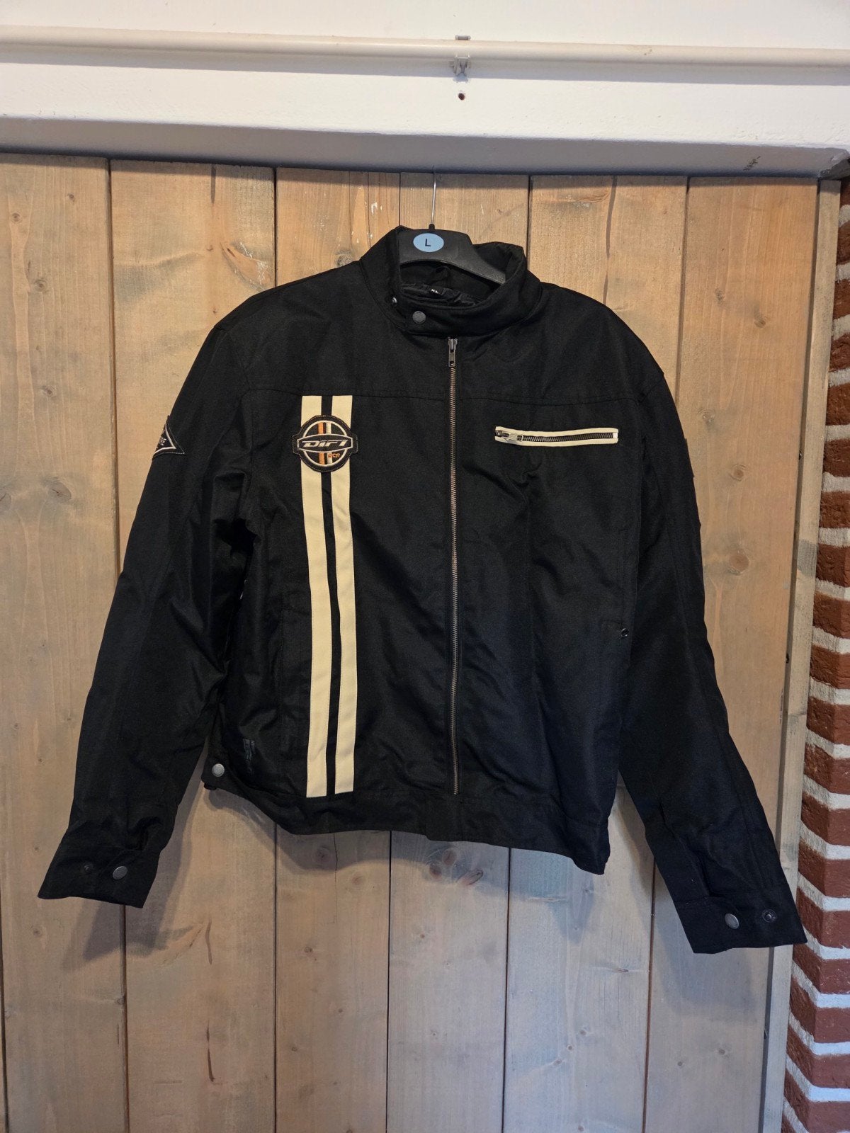 Difi Osborne Aerotex Urban motorjas, Motoren, Kleding | Motorkleding, Ophalen, Jas | textiel, Heren, Difi Aerotex