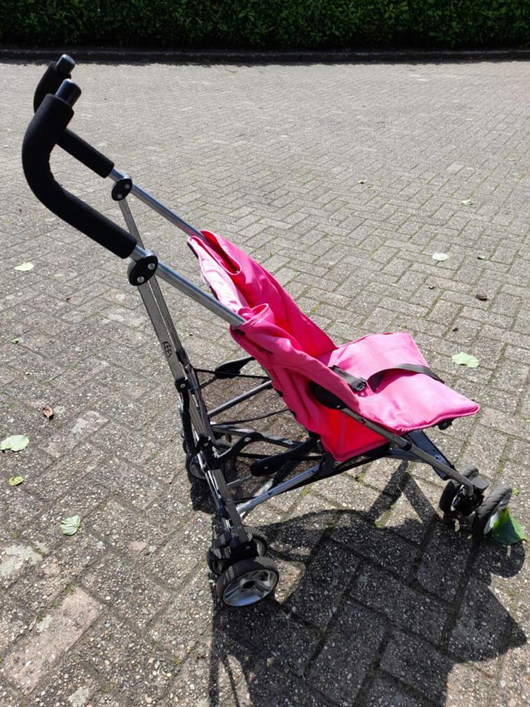 Buggy merk kees, Kinderen en Baby's, Buggy's, Ophalen of Verzenden, Zo goed als nieuw