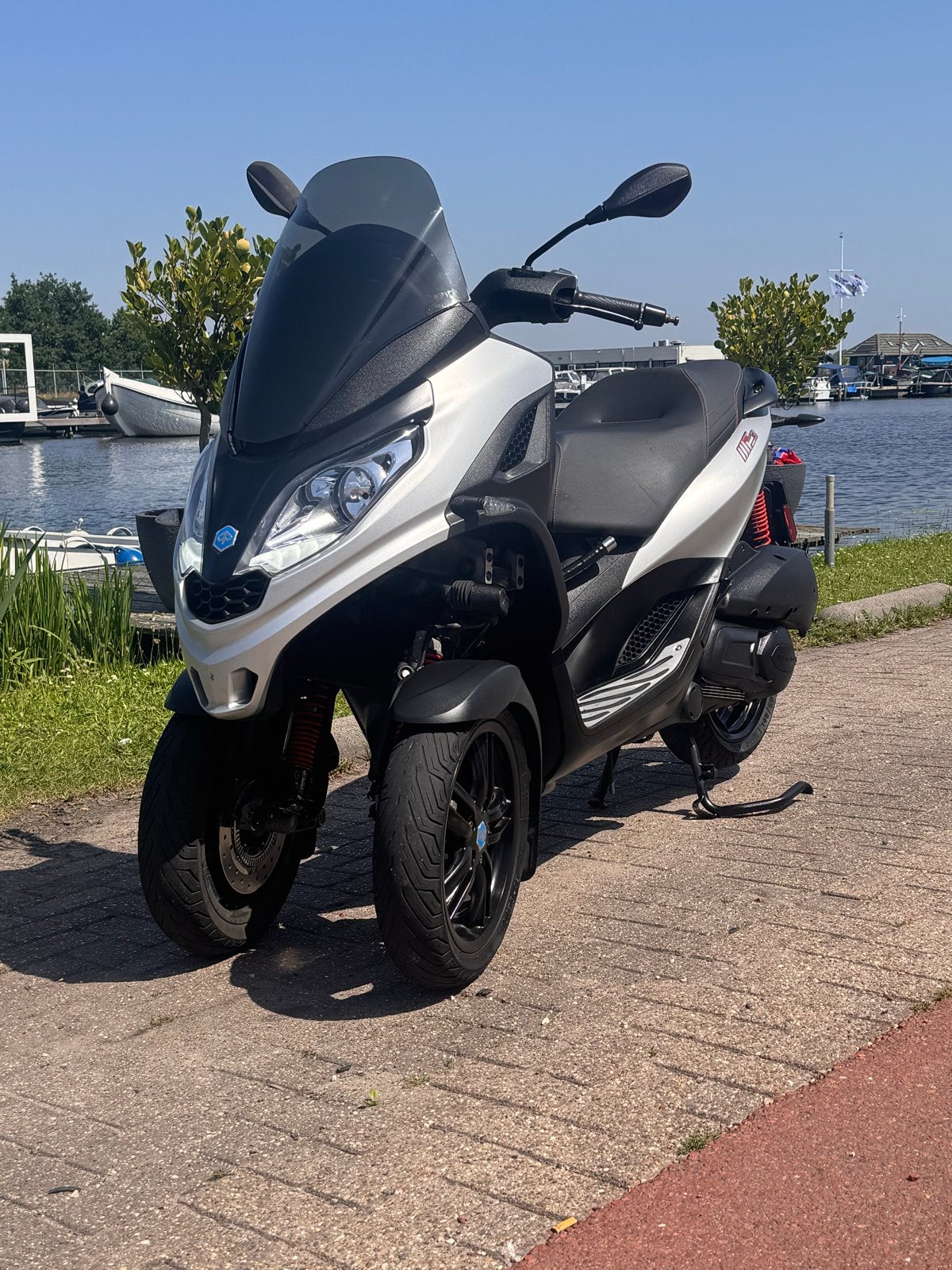 Piaggio MP3 Urban HPE 2023 - Eerste Eigenaar, Scooter, 300 cc, Particulier