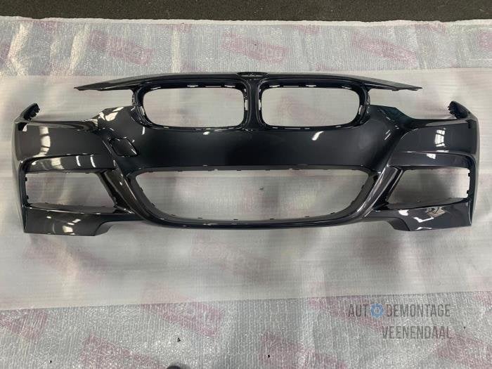 Voorbumper van een BMW 3-Serie (B39), -, -, Nieuw, Ophalen of Verzenden