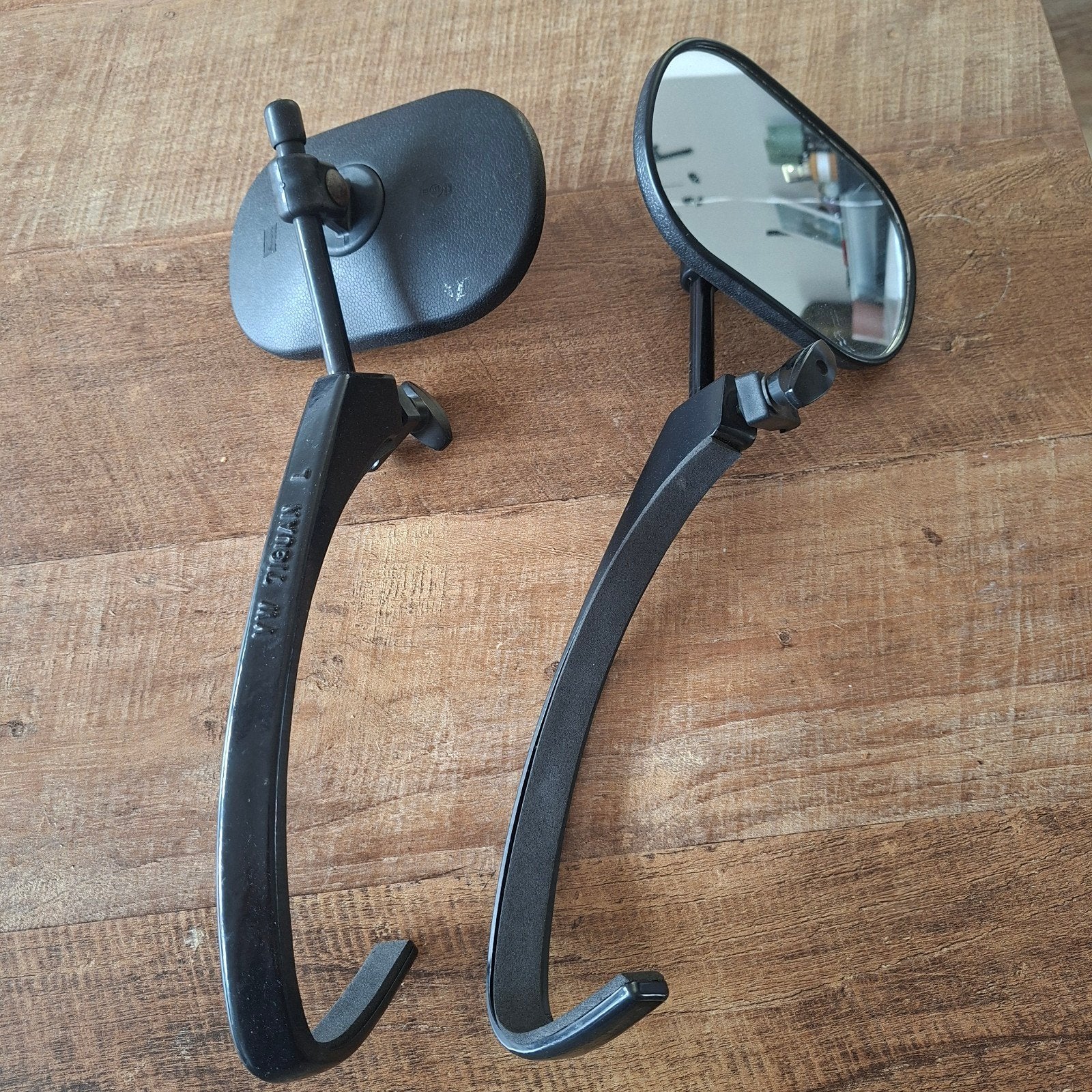 EMUN caravanspiegels voor VW Tiguan maat L, Ophalen of Verzenden, Volkswagen