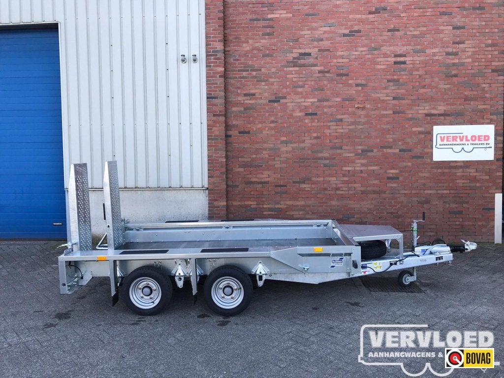 IFOR Williams Trailer GX 105 3500 KG. UITVOERING, Nieuw