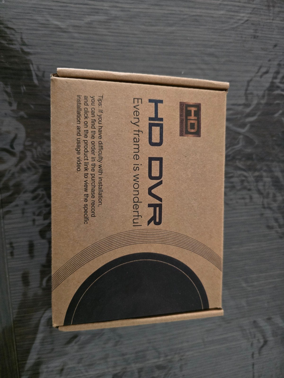 HD DVR Dashcam - Nieuw in doos, Auto diversen, Dashcams, Nieuw, Ophalen of Verzenden