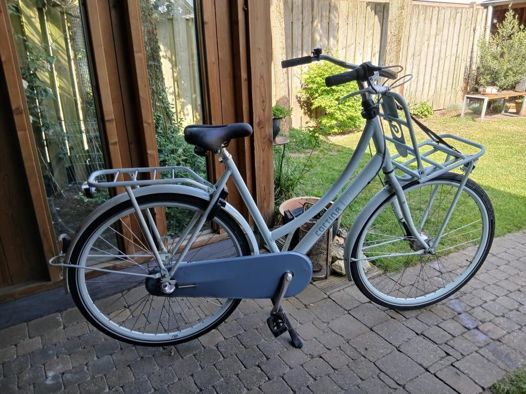 Cortina U4, Gebruikt, Versnellingen, 56 cm of meer, Ophalen