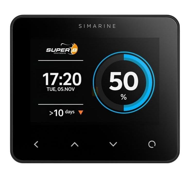 Pico Simarine super B  monitor, Caravans en Kamperen, Ophalen, Zo goed als nieuw