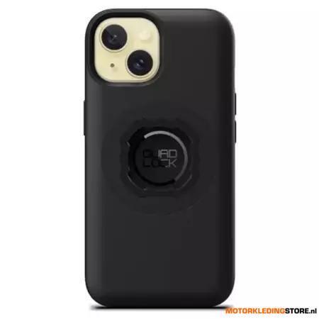 Quad Lock Iphone 15 MAG Phone Case, Zwart, Motoren, Kleding | Motorkleding, Ophalen of Verzenden, Nieuw met kaartje