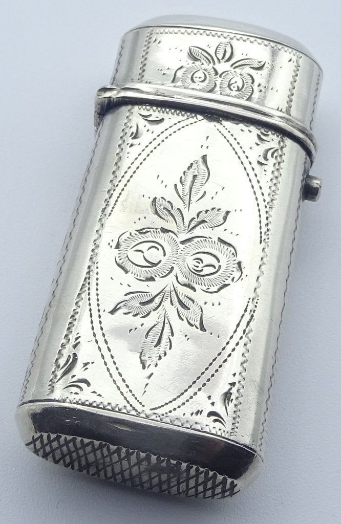 Tondeldoosje, antiek Hollands zilver, 65 euro., Verzenden, Zilver