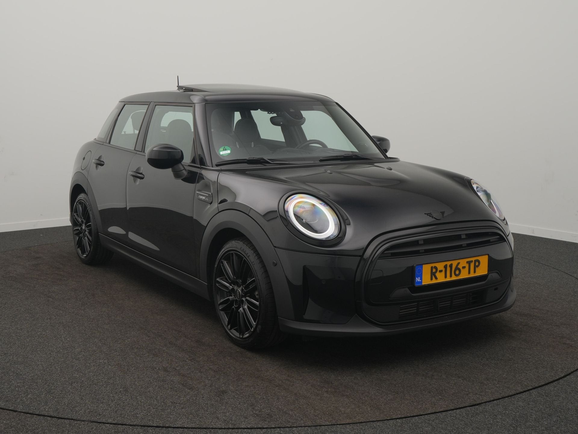 MINI 5-deurs 1.5 Cooper Camden Plus Edition - RIJKLAARPRIJS, Auto's, Mini, 12 maanden, Gebruikt, Origineel Nederlands, Bedrijf