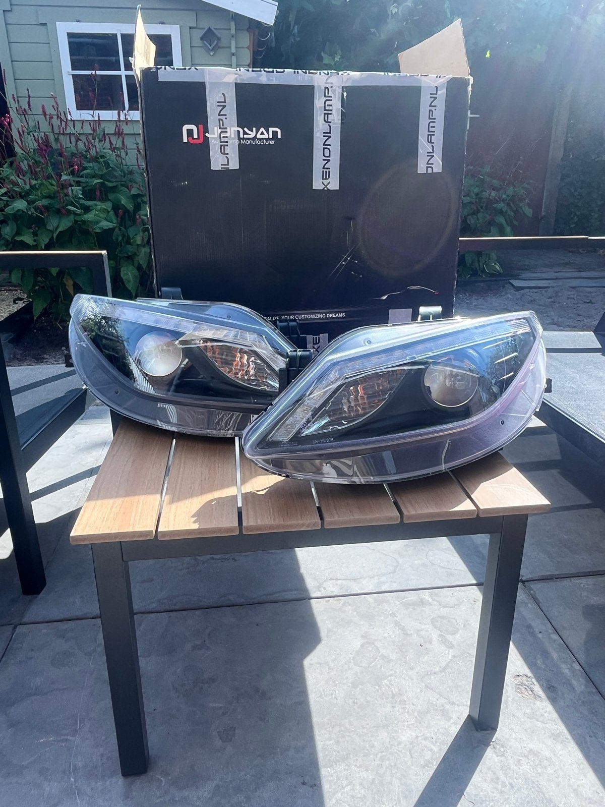 Xenon koplampen voor Seat Ibiza 6J, Ophalen of Verzenden, Nieuw, Seat