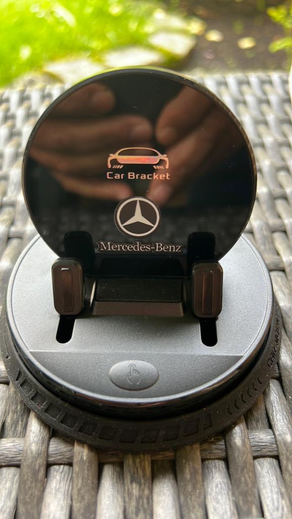 Mercedes-Benz Telefoonhouder Auto Dashboard A9, Ophalen of Verzenden, Nieuw