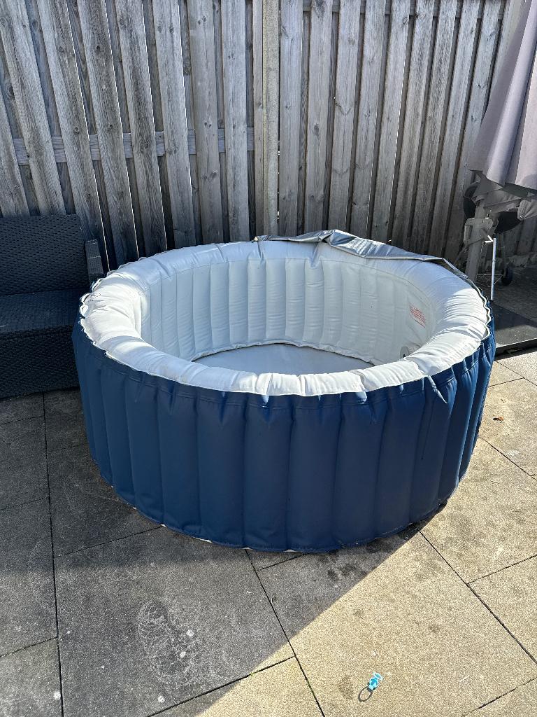 Jacuzzi, Tuin en Terras, Bubbelbaden en Hottubs, Ophalen, Gebruikt, Filter