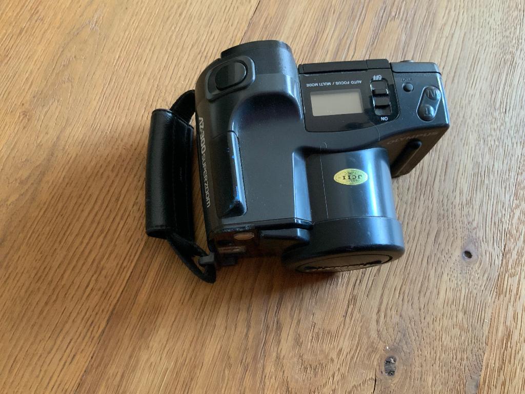 Foto Camara, Ophalen, Gebruikt, Binnencamera