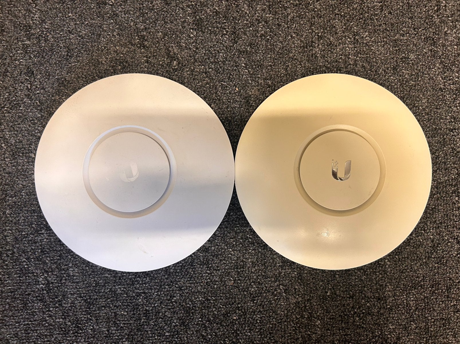 2x Ubiquiti AP AC Lite, Computers en Software, Ophalen of Verzenden, Gebruikt