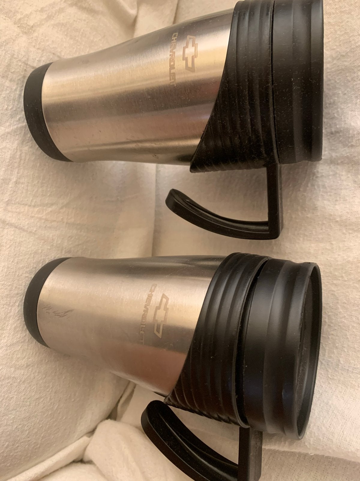 Set van 2 Chevrolet Thermosbekers,nieuw, Ophalen, Nieuw