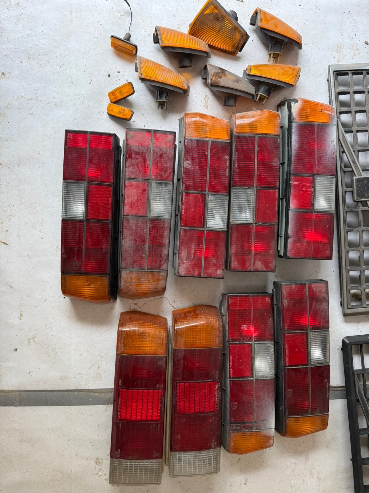 Volvo 360 / 340 verlichting, Auto-onderdelen, Ophalen, Volvo