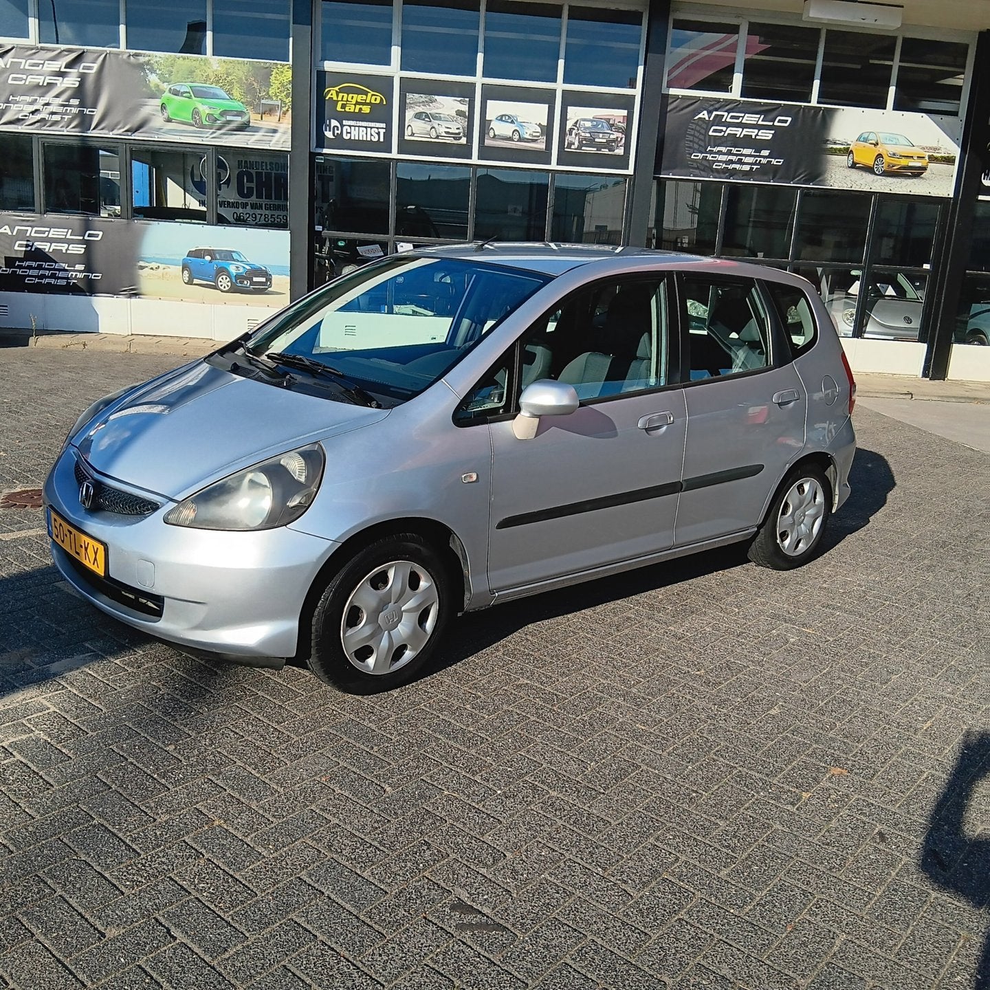 Honda Jazz 1.2 Cool