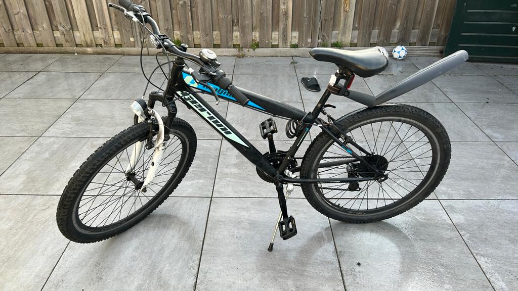 fiets te koop aangeboden door de eigenaar, Ophalen of Verzenden, Gebruikt