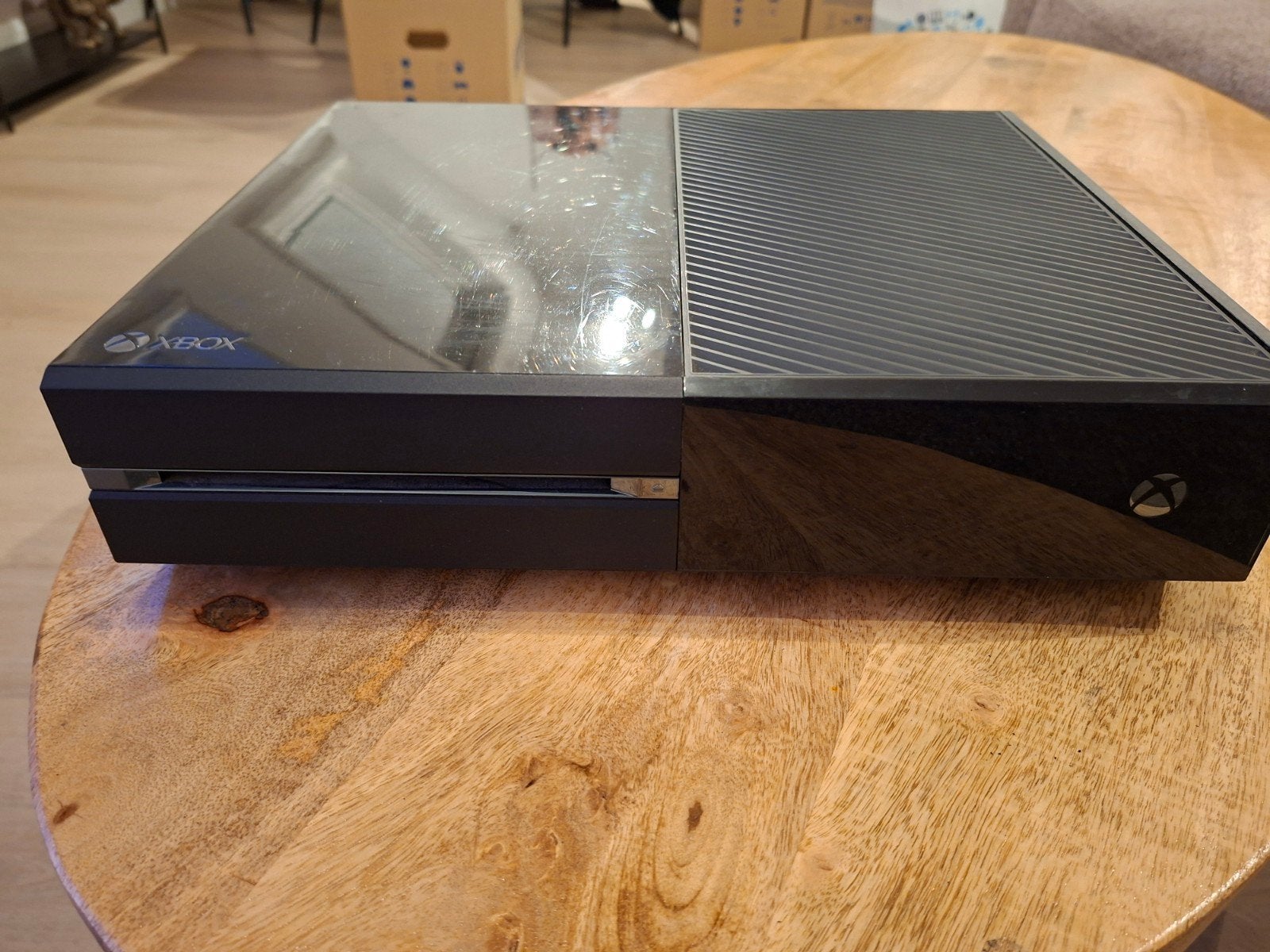 Xbox One Console met 2 controllers en games, Spelcomputers en Games, Spelcomputers | Xbox One, Ophalen of Verzenden