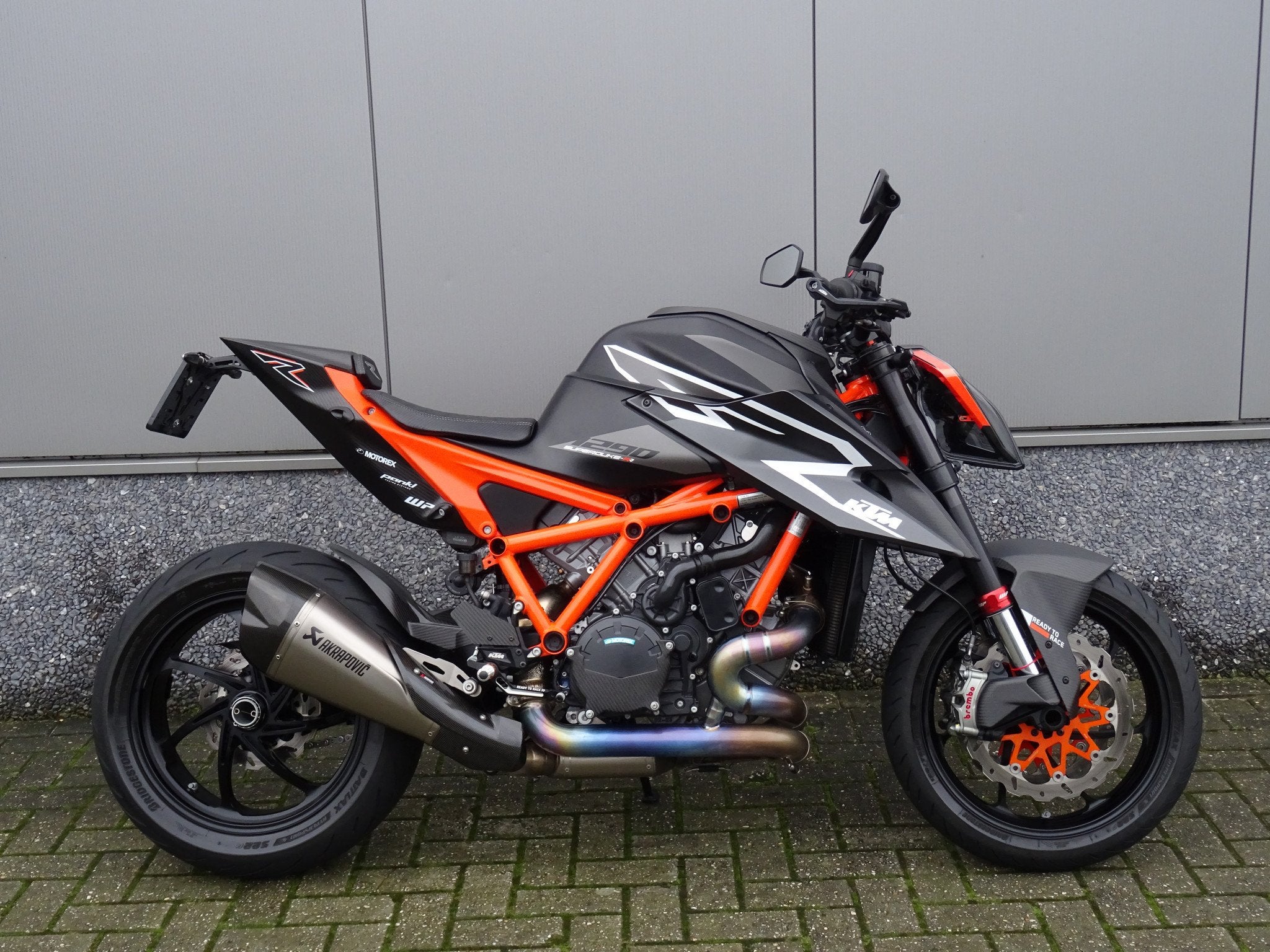 KTM 1290 SUPER DUKE RR (bj 2023), Bedrijf, 1301 cc, Meer dan 35 kW, Naked bike