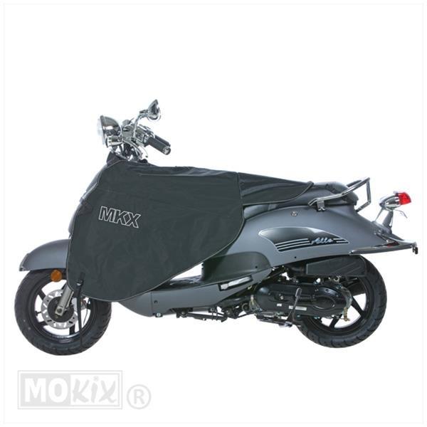 NIEUW Scooter Beenkleed MKX universeel beenhoes legcover, Ophalen of Verzenden, Nieuw, Overige typen, Overige merken