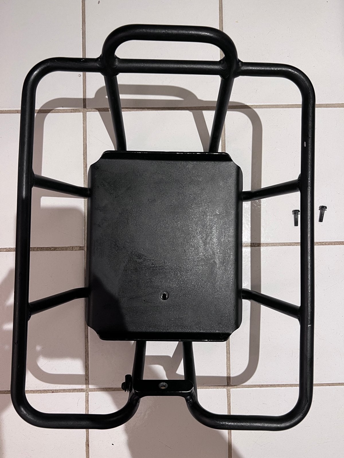VanMoof X3 Voordrager - Origineel en Compleet, Ophalen of Verzenden, Gebruikt