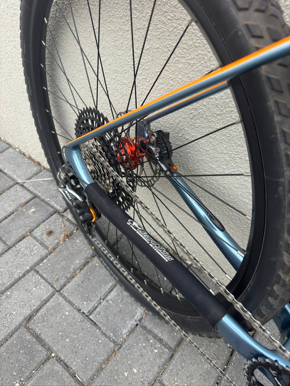 Foto 5 van Dragonfly Mullet Shimano XTR Di2 Gravel