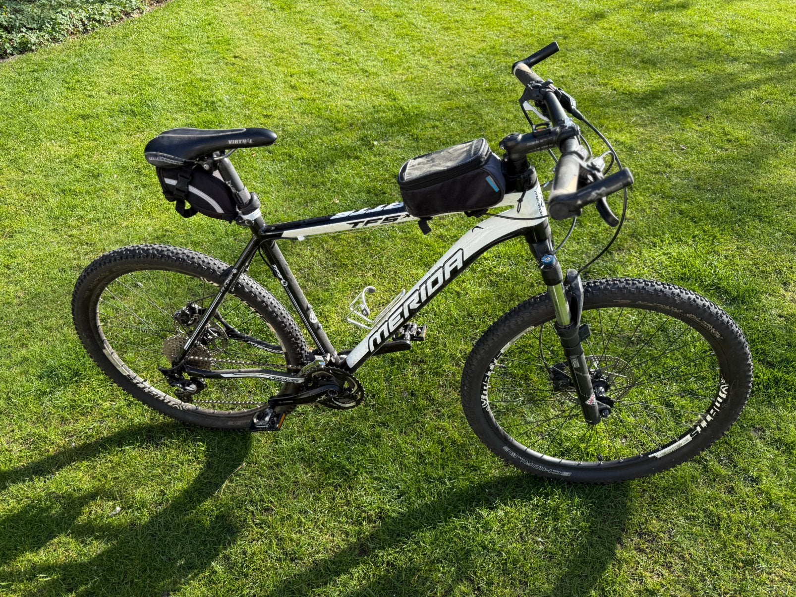 Merida 20” 50cm mountainbike TFS Edition XT gemonteerd, Ophalen, Zo goed als nieuw, Merida