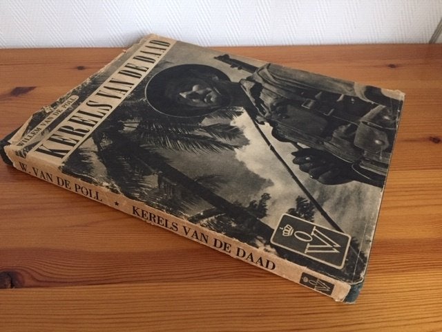 Kerels van de daad, Boeken, Geschiedenis | Vaderland, Gelezen, 20e eeuw of later, Verzenden