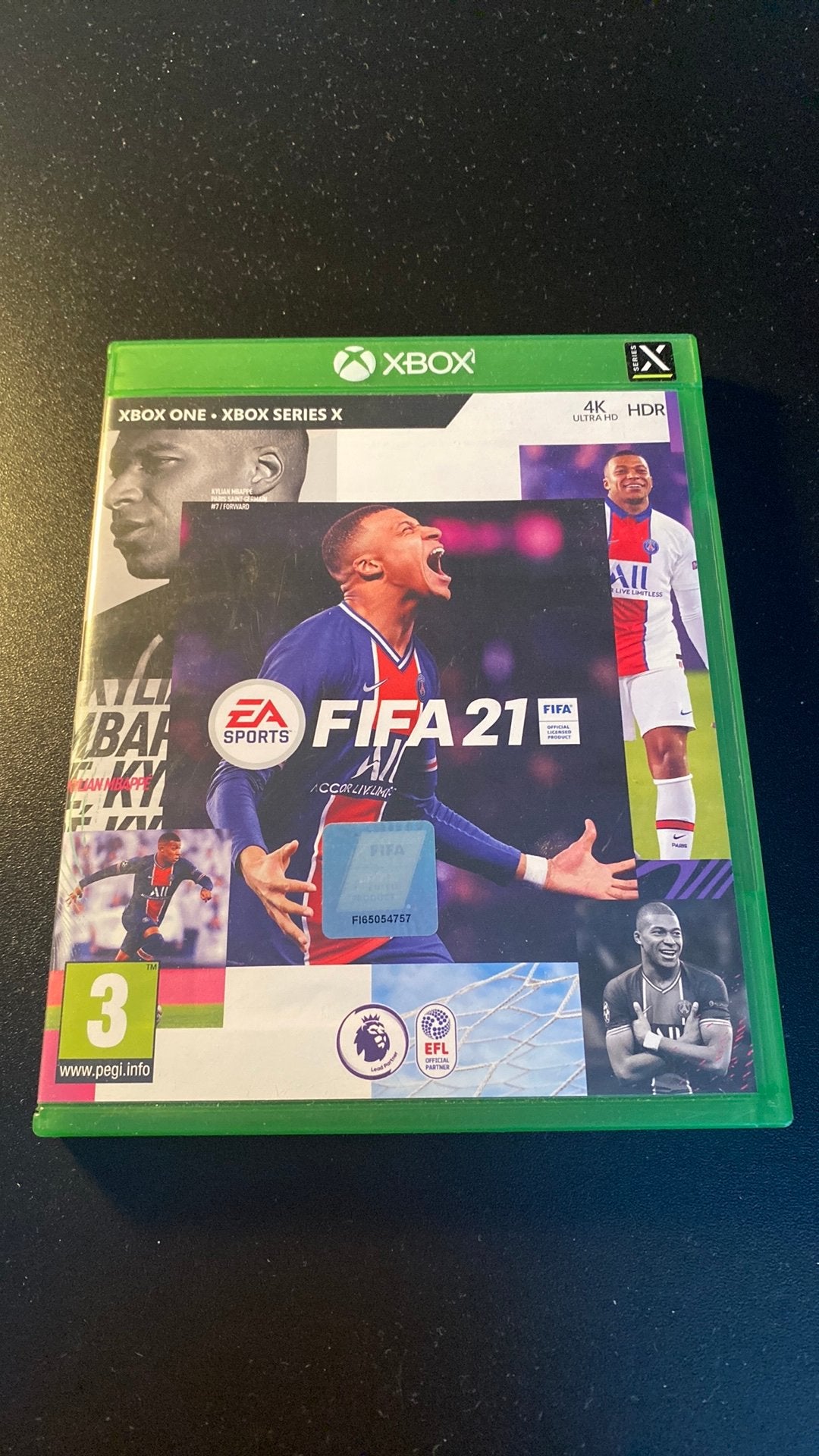 Fifa 21 xbox one spel, Ophalen of Verzenden, Zo goed als nieuw, Sport, 3 spelers of meer