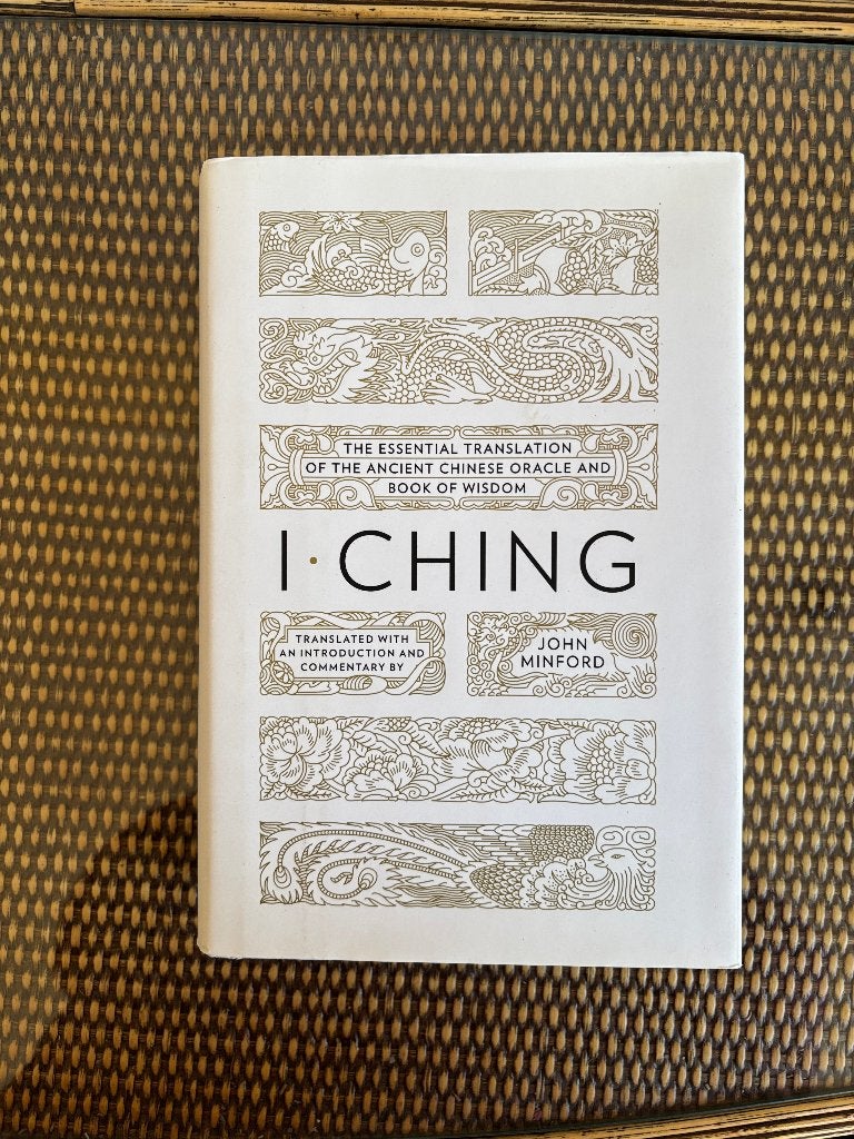 John Minford - I Ching - 2014, Boeken, Gelezen, Achtergrond en Informatie, Spiritualiteit algemeen, Ophalen of Verzenden
