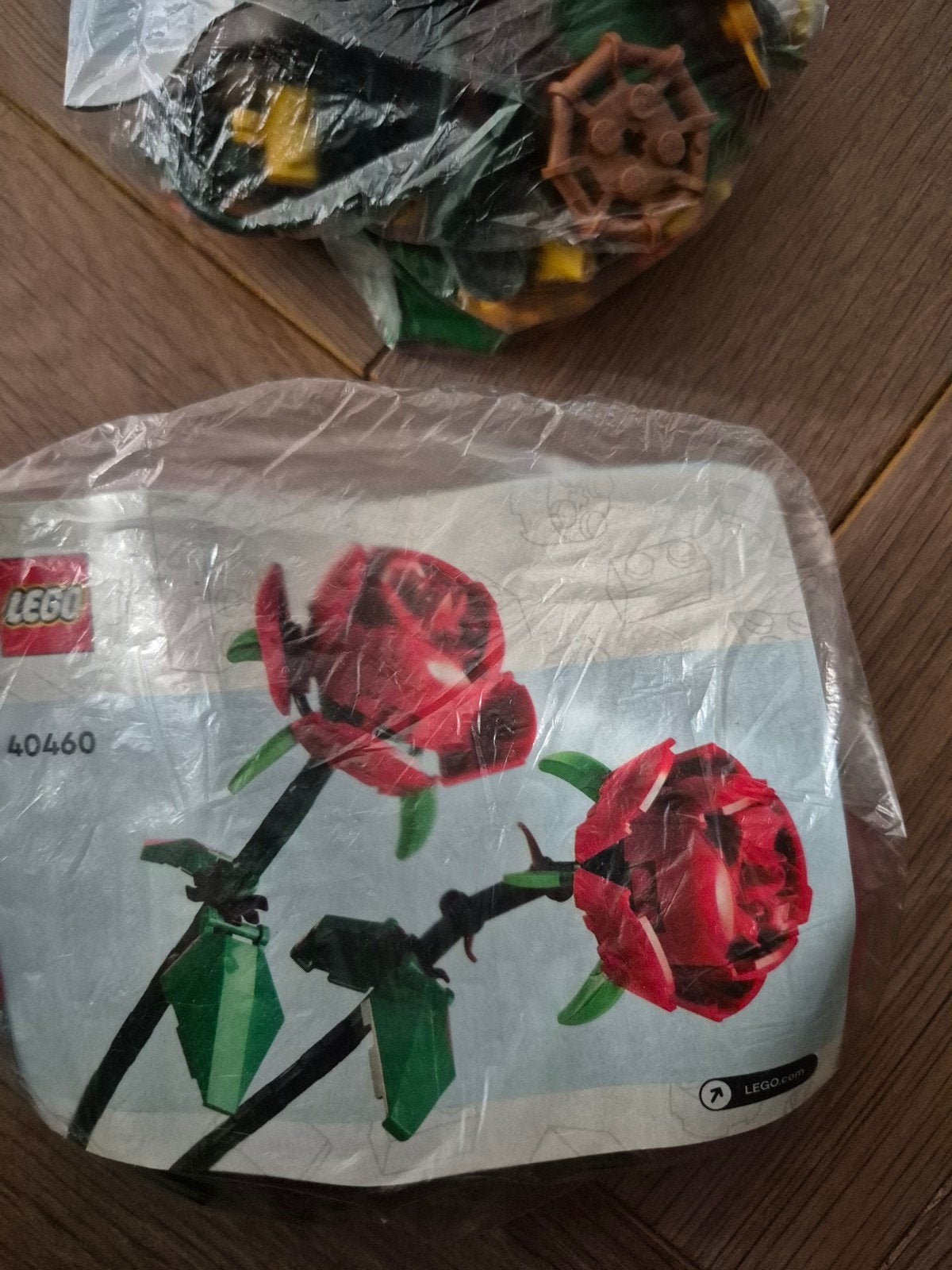LEGO Bloemen: Rozen (40460) en Zonnebloemen (40524)), Ongeopend/sealed, Lego, Nieuw, Ophalen of Verzenden
