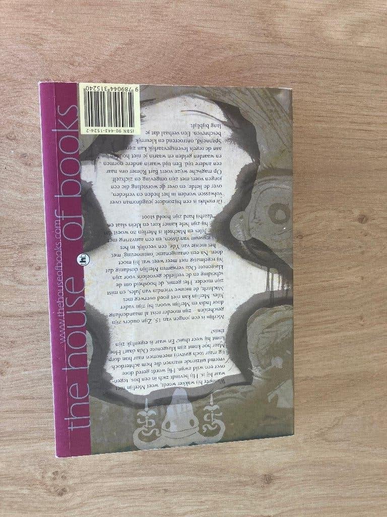 boek Bart Romer, Ophalen of Verzenden, Zo goed als nieuw