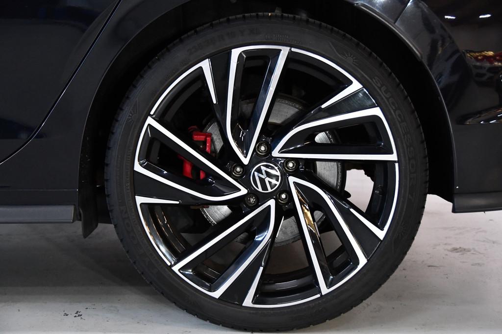 Volkswagen Golf 2.0 TSI GTI, 730 kg, Euro 6, 4 cilinders, 1984 cc