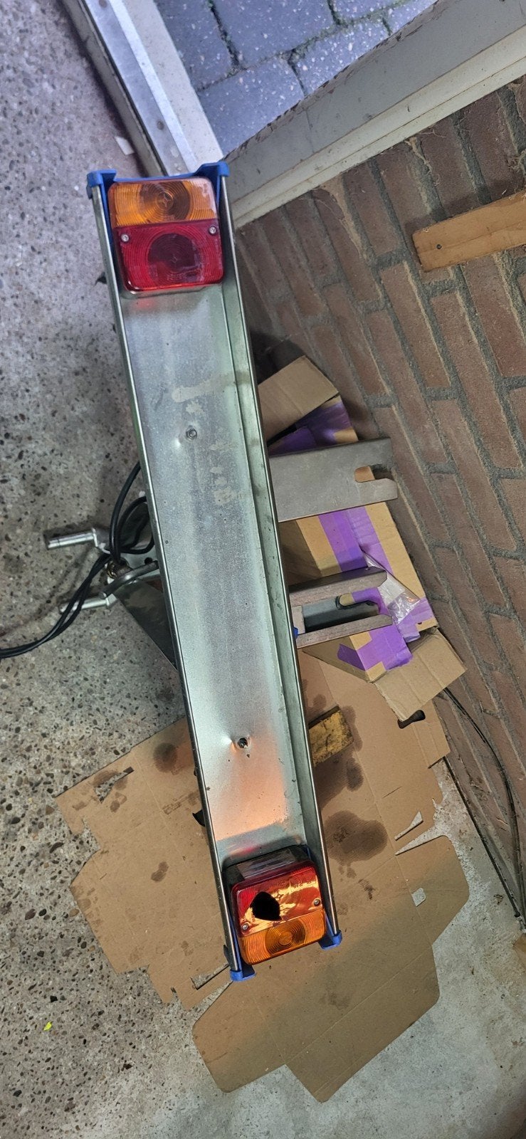 Twinny Load fietsendrager, Ophalen, Gebruikt