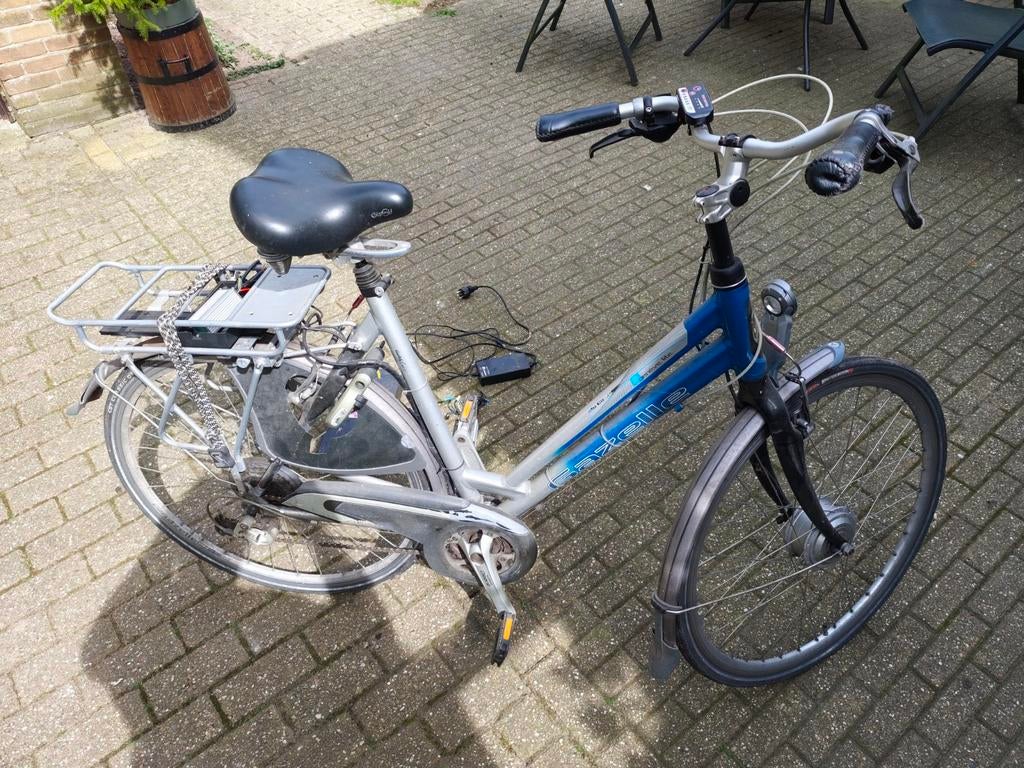 Gazelle Geneve Lite E-bike Project (Controller Defect), Ophalen, Gebruikt, 51 tot 55 cm, Gazelle