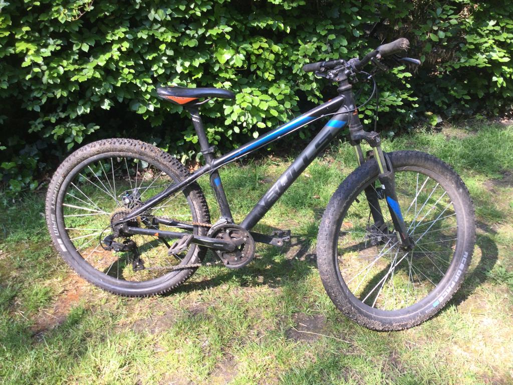 MTB bulls 26”, Overige merken, Gebruikt, Hardtail, Heren