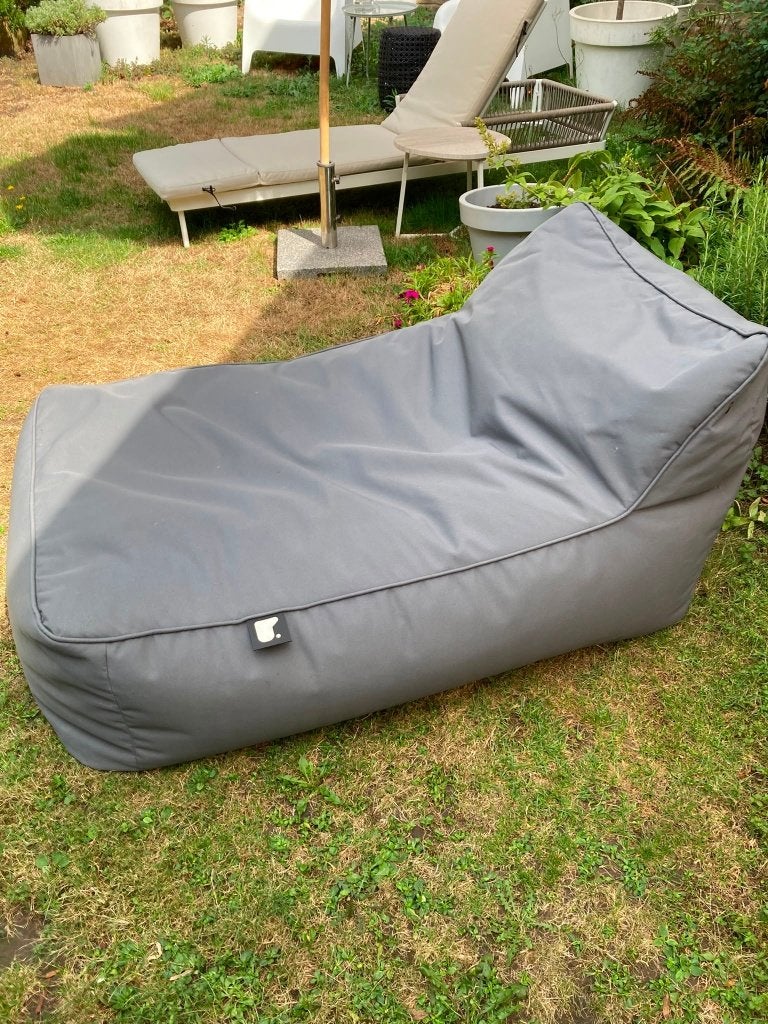 Extreme Lounging B-Bed Lounger outdoor zitzak Fatboy kloon, Tuin en Terras, Tuinsets en Loungesets, Overige materialen, Zo goed als nieuw