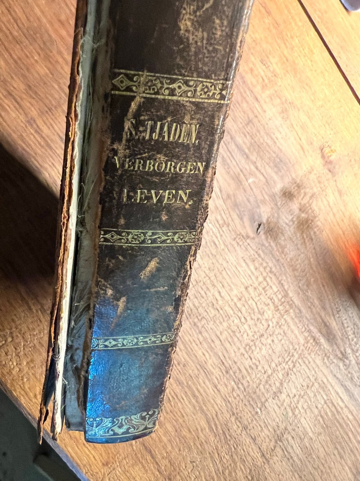 Boekje 1727: Het Leven van Sicco Tjaden Pekela, Antiek en Kunst, Ophalen