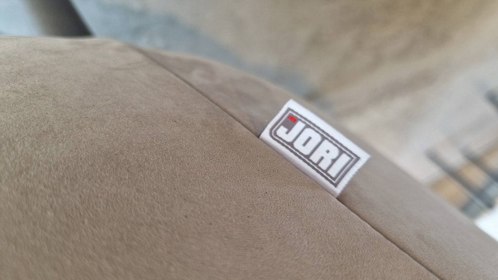 Jori longchair  nieuw uit showroom aan 30% korting, Ophalen, Nieuw, Vierpersoons of meer, Stof
