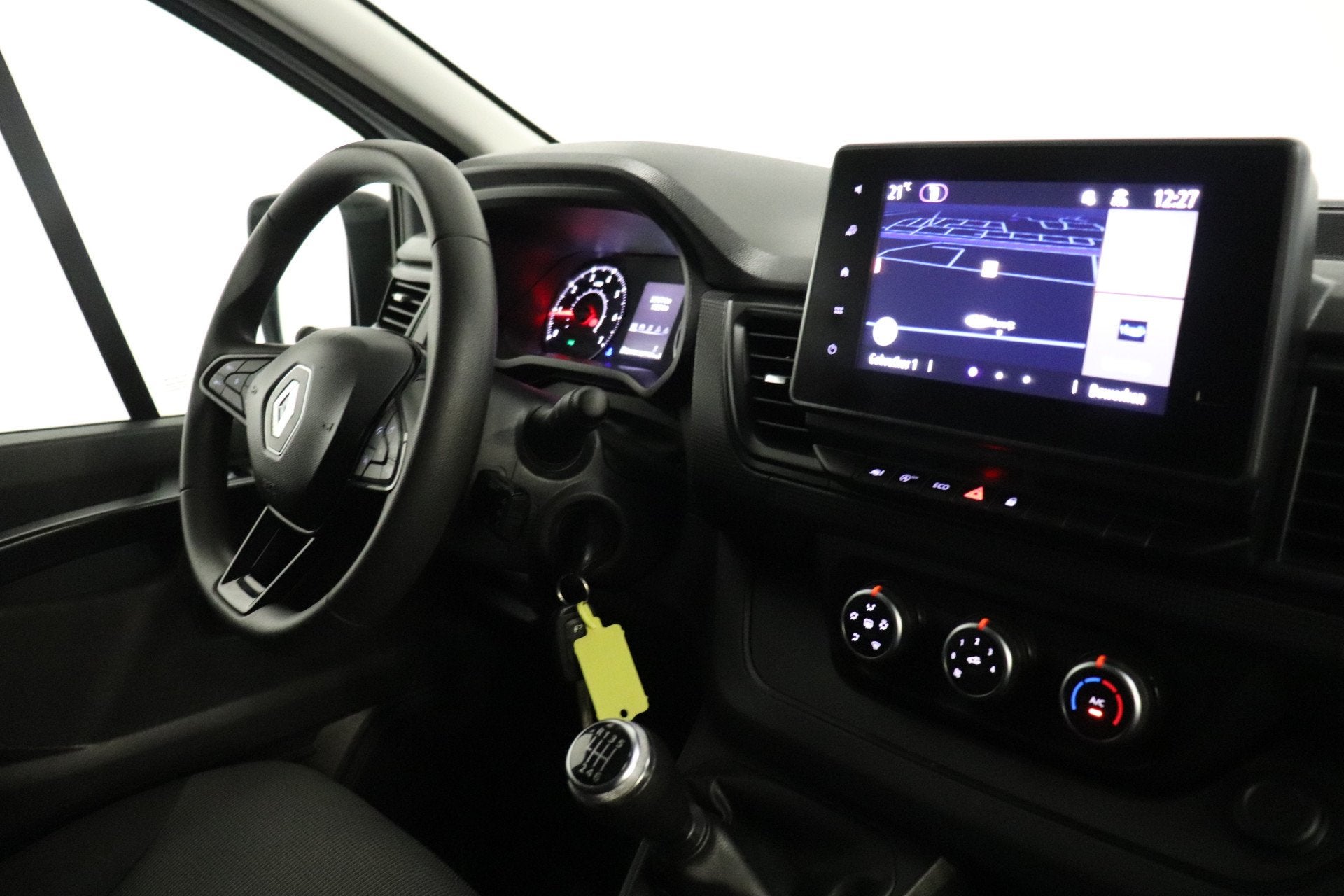 Renault Trafic 2.0 dCi 130PK L2 EURO 6 - Airco - Navi - Crui, Auto's, Voorwielaandrijving, Stof, Gebruikt, 4 cilinders