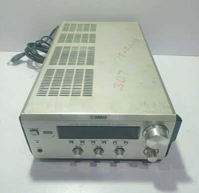 Yamaha rx-e600mk2, Ophalen, Gebruikt, Yamaha, Minder dan 60 watt
