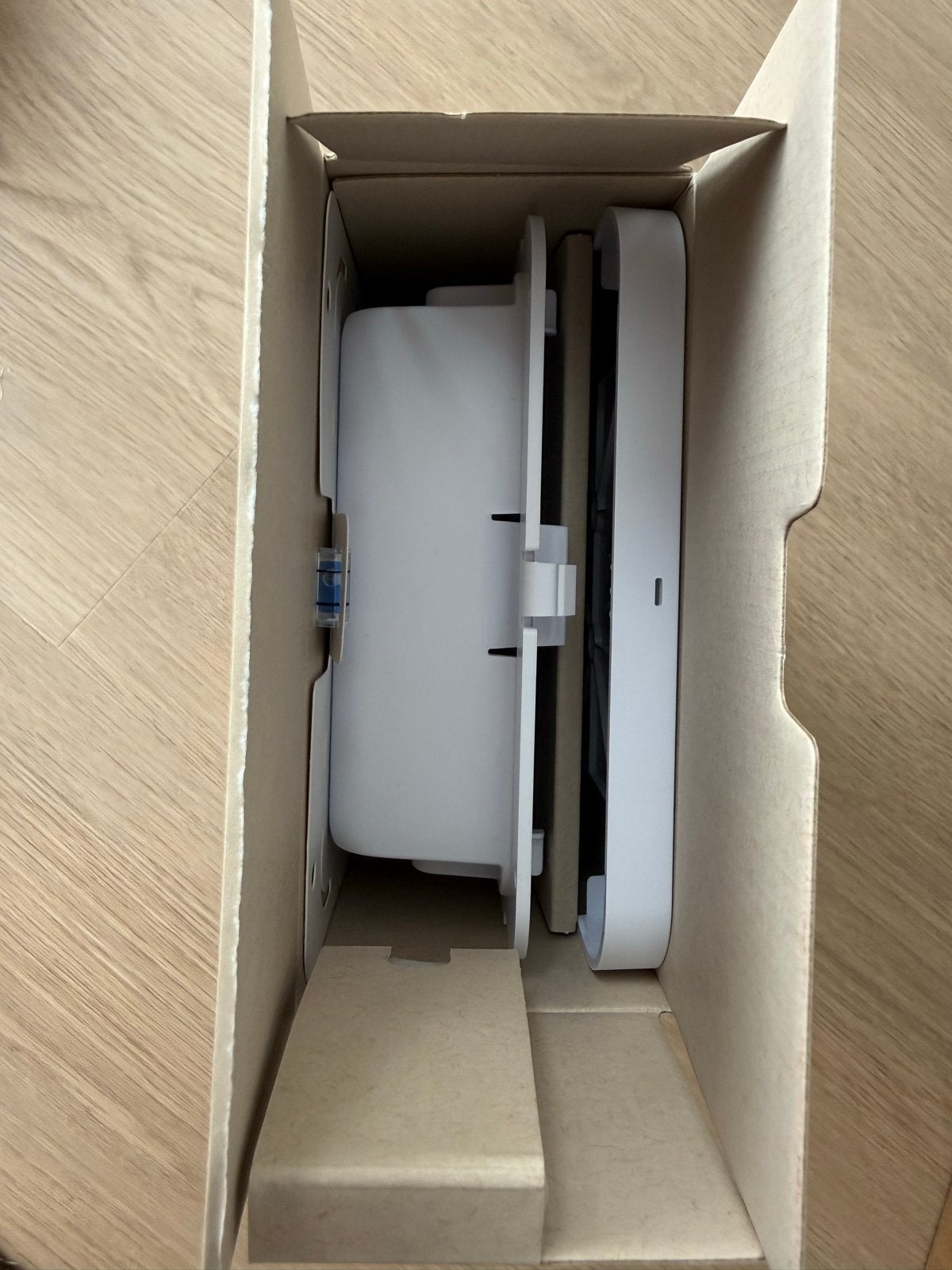 Ubiquiti UniFi U7 Pro Wall Flush Mount, Ophalen of Verzenden, Nieuw