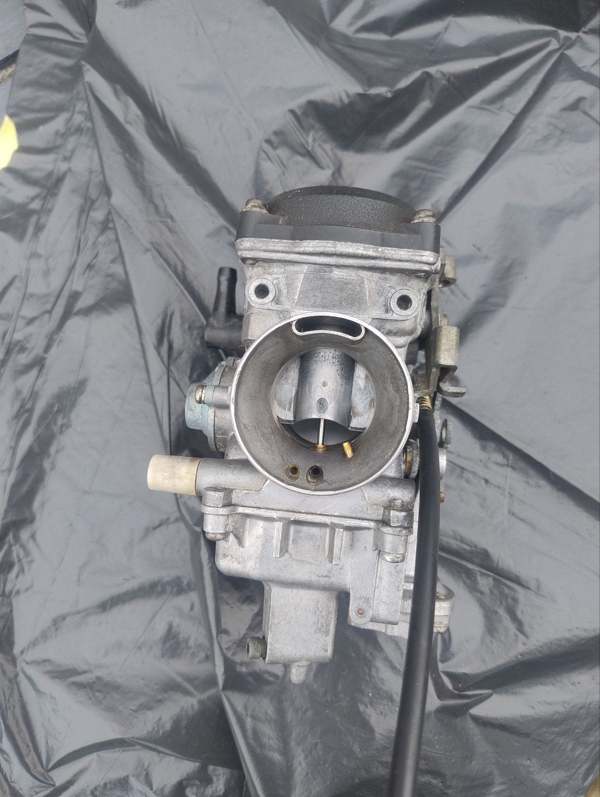Originele keihin cvk carburateur 36 mm  ( cv carb .), Ophalen of Verzenden, Gebruikt