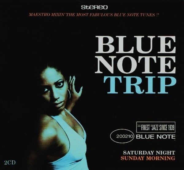 BLUE NOTE TRIP, Ophalen of Verzenden, Gebruikt, Jazz