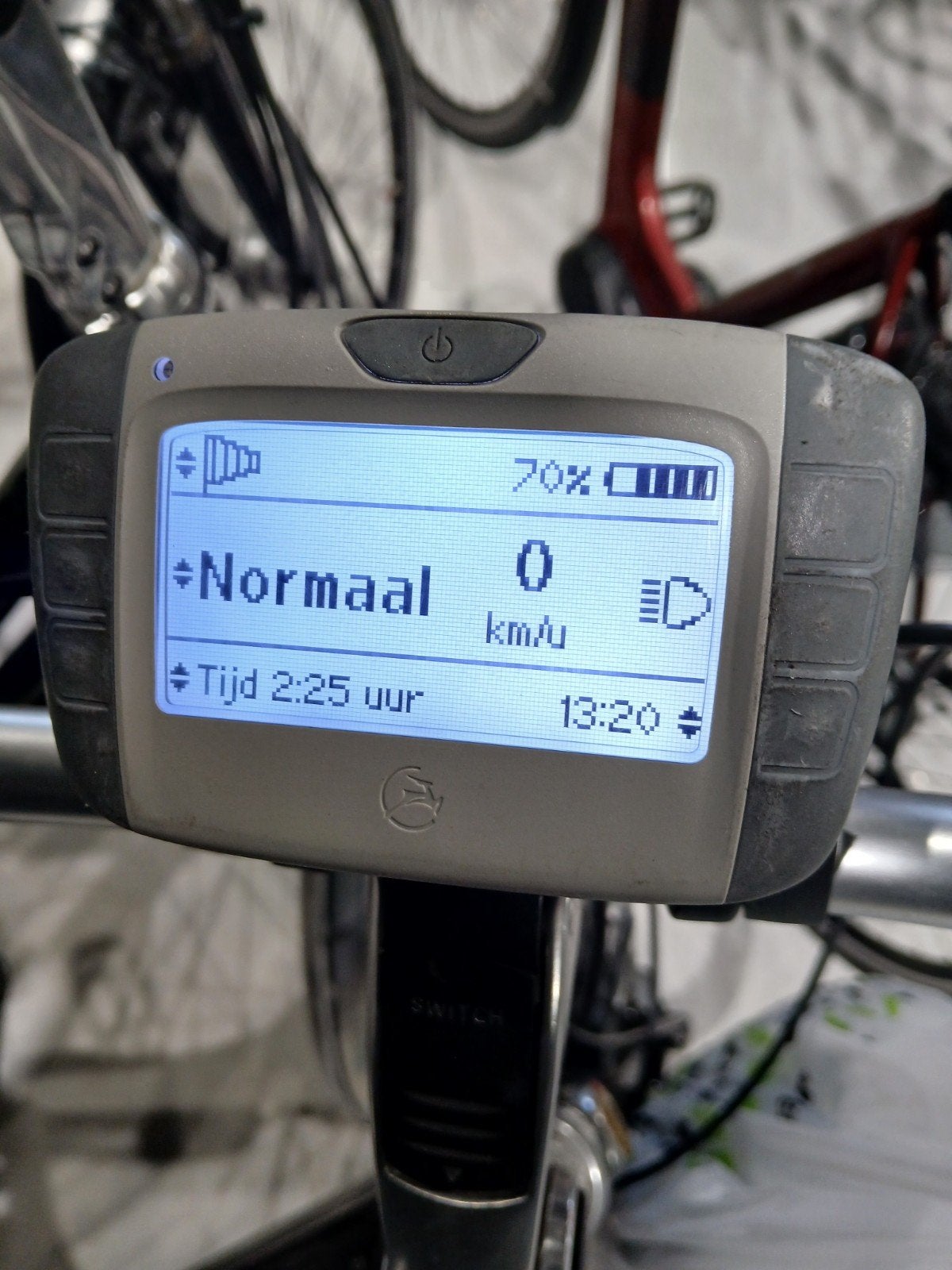 Display Gazelle Innergy, Fietsen en Brommers, Gebruikt, Gazelle, Ophalen of Verzenden, X