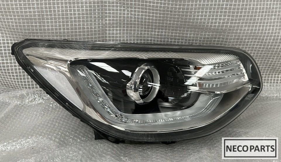 KIA SOUL FACELIFT XENON KOPLAMP ORIGINEEL ALLES LEVERBAAR !!, Auto-onderdelen, Verlichting, -, -, Ophalen of Verzenden, -